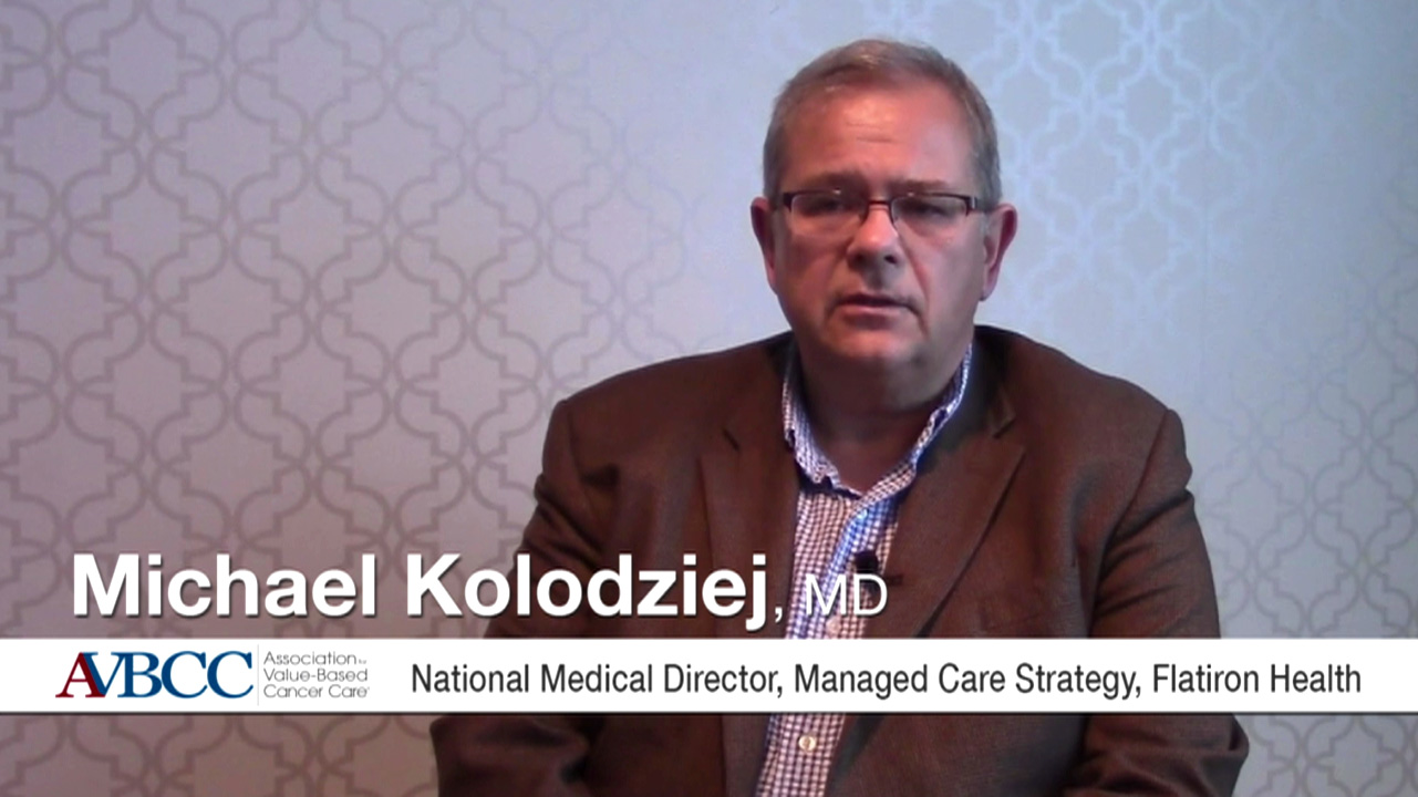Data's Increasing Role in Clinical Care