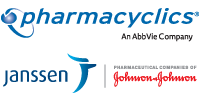 Pharmacyclics + Janssen