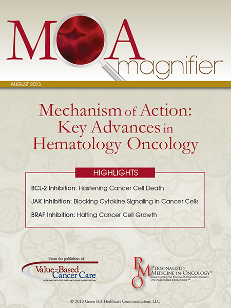 Mechanism of Action: Key Advances in Hematology Oncology