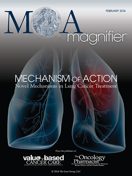 Mechanism of Action: Novel Mechanisms in Lung Cancer