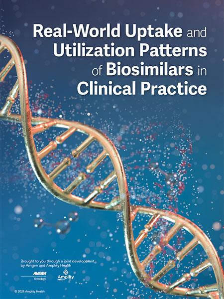 Real-World Uptake and Utilization Patterns of Biosimilars in Clinical Practice