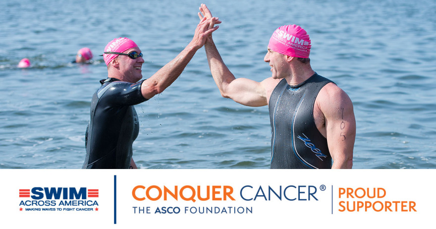 Conquer Cancer Foundation of ASCO & Swim Across America Team Up To Create Young Investigator Award